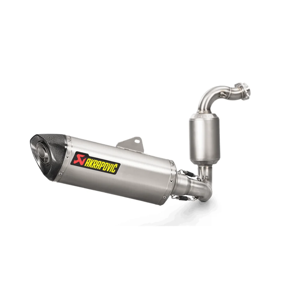 Akrapovic Bmw G 310 GS S-B3R2-HRSS