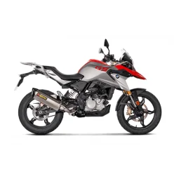 Akrapovic Bmw G 310 GS S-B3R2-HRSS