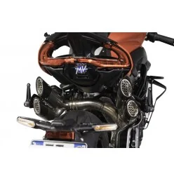 Qd Exhaust MV Agusta Brutale 1000 RR