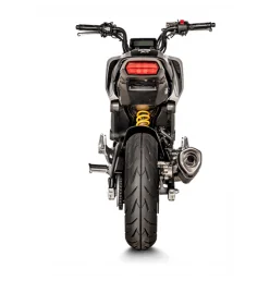 Akrapovic Honda MSX 125 / GROM S-H125SO4-ASZTBL