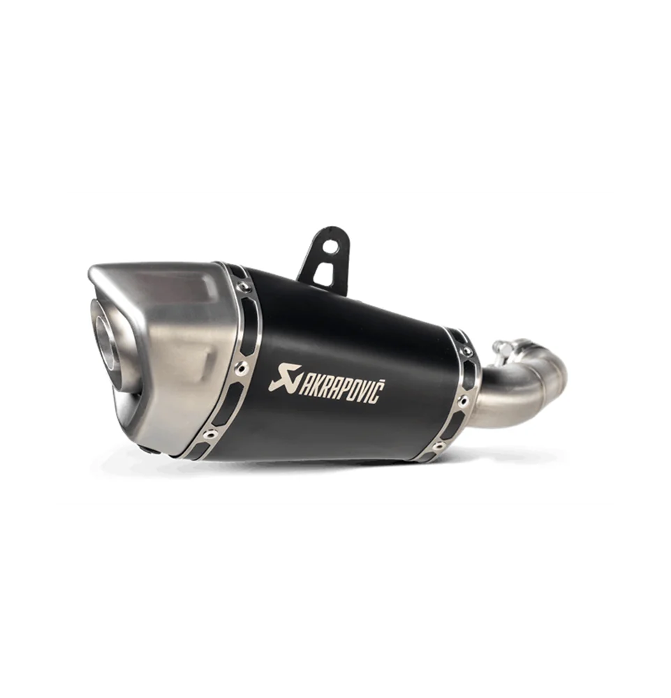 Akrapovic Honda MSX 125 / GROM S-H125SO4-ASZTBL
