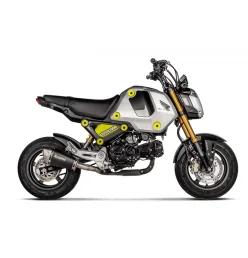Akrapovic Honda MSX 125 / GROM S-H125SO4-ASZTBL