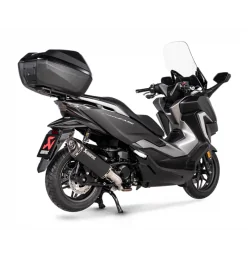 Akrapovic Honda Forza 350 S-H3SO8-HRSSBL