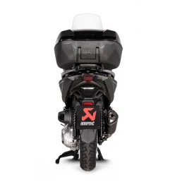 Akrapovic Honda Forza 350 S-H3SO8-HRSSBL