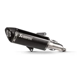 Akrapovic Honda Forza 350 S-H3SO8-HRSSBL