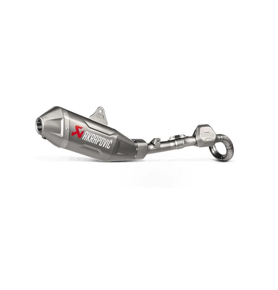 Akrapovic Honda CRF 250 R S-H2MET13-FDHLTA