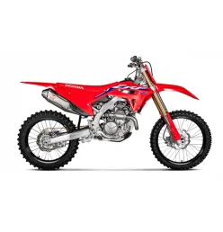Akrapovic Honda CRF 250 R S-H2MET13-FDHLTA