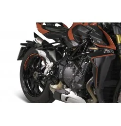 Qd Exhaust MV Agusta Brutale 1000 RR