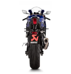 Akrapovic Yamaha YZF R6 S-Y7R11-HAPT