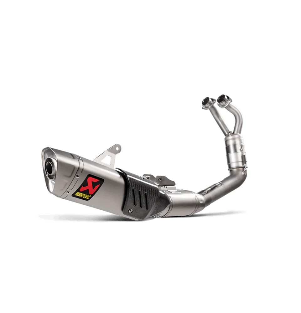 Akrapovic Yamaha YZF R6 S-Y7R11-HAPT