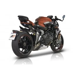 Qd Exhaust MV Agusta Brutale 1000 RR