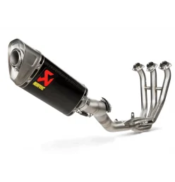 Akrapovic Yamaha Tracer 9 GT S-Y9R14-APC