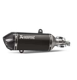 Akrapovic Vespa GTS S-VE125SO2-HZBL