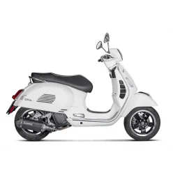 Akrapovic Vespa GTS S-VE125SO2-HZBL