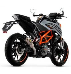 Arrow Exhaust Ktm Duke 125