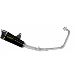 Arrow Exhaust Honda CB 125 R