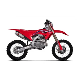 Akrapovic Honda CRF 450 R S-H4MET16-FDHLTA