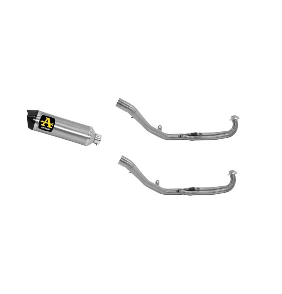 Arrow Exhaust Yamaha T-Max 560