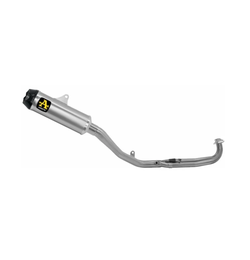 Arrow Exhaust Yamaha T-Max 560
