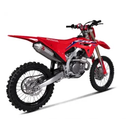 Akrapovic Honda CRF 450 R S-H4MET16-FDHLTA