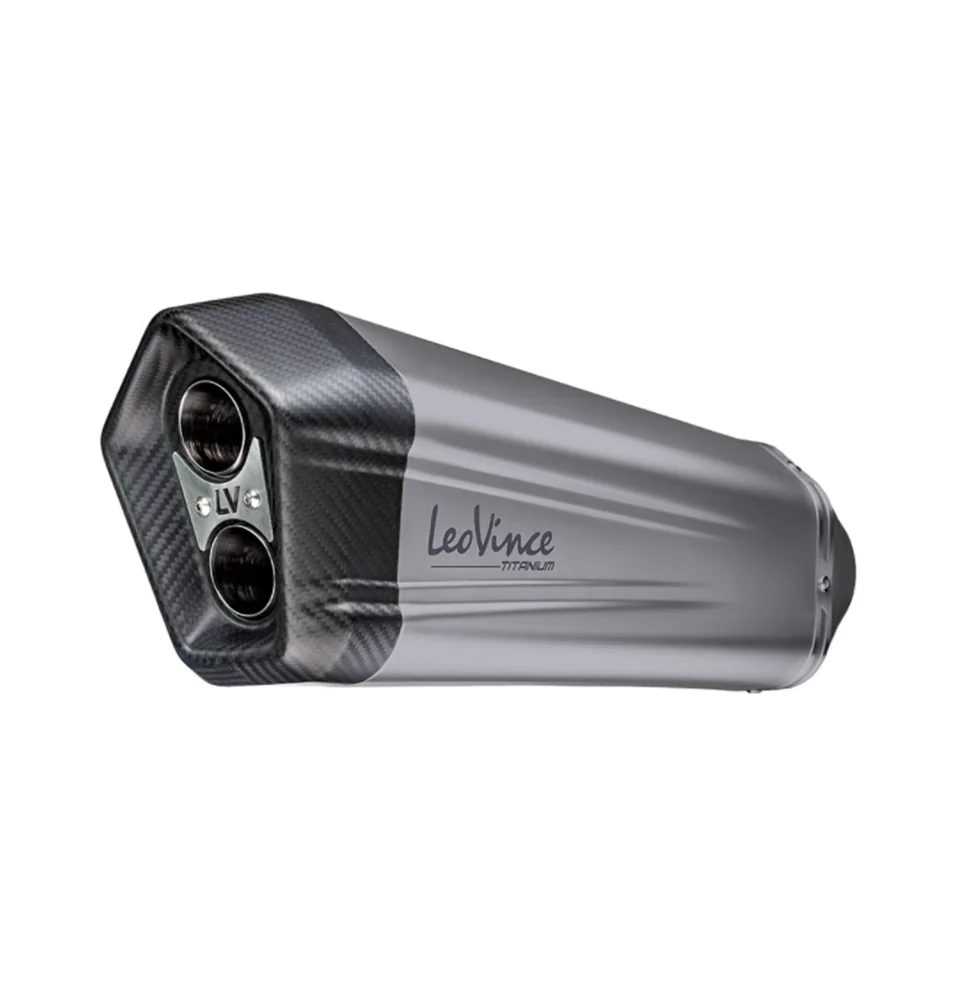 Leovince Yamaha T-MAX 560 LV-12 Titanium LV-12 Titanium