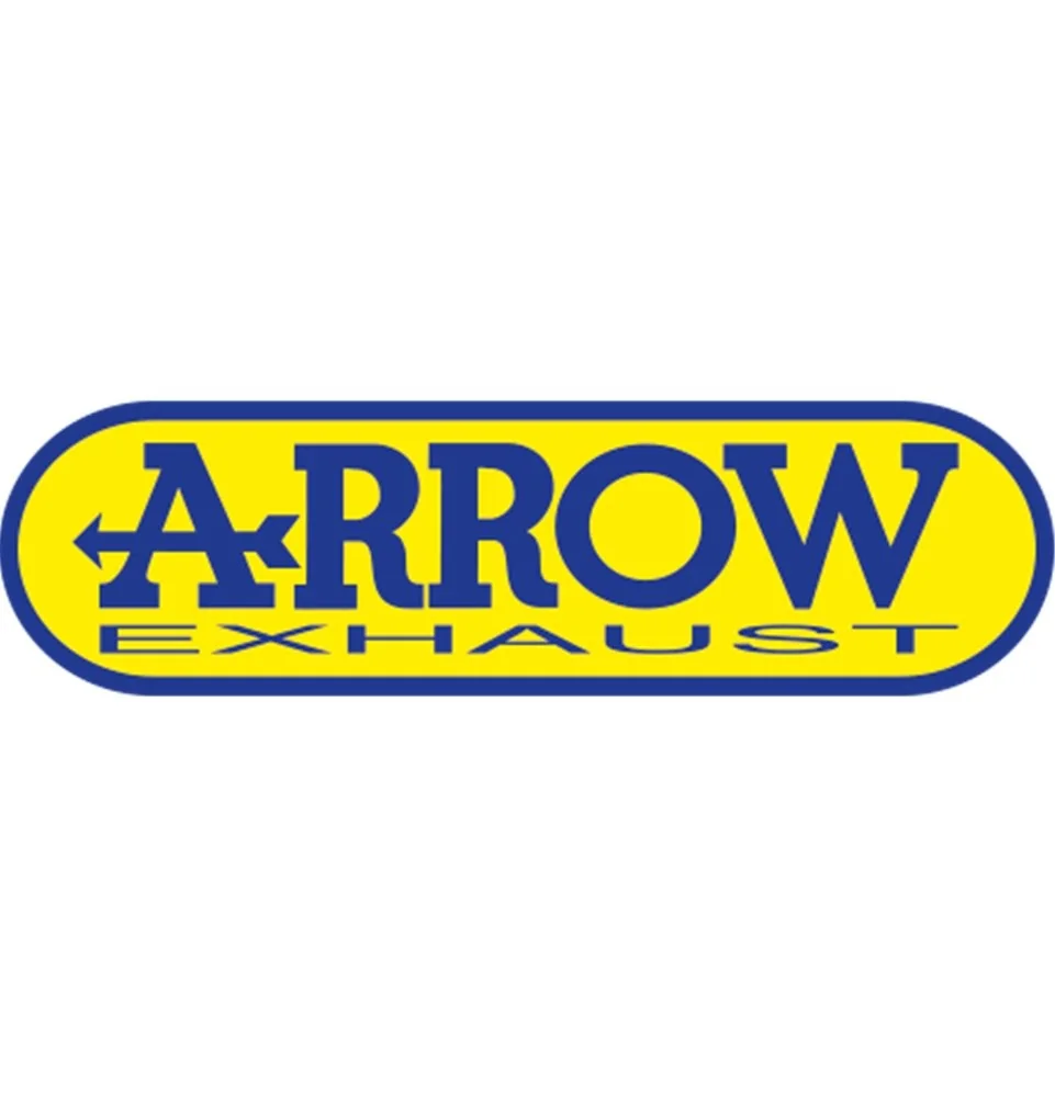 Arrow Exhaust Piaggio Vespa Primavera 125