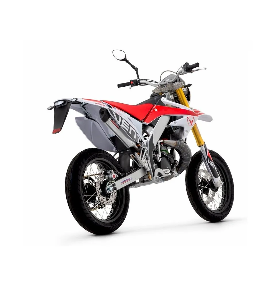 Giannelli Silencers Vent Derapage/Baja 50