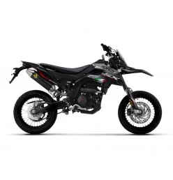 Arrow Exhaust Aprilia Rx 125 4T