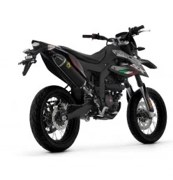 Arrow Exhaust Aprilia Rx 125 4T