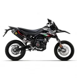 Arrow Exhaust Aprilia Rx 125 4T