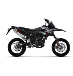 Arrow Exhaust Aprilia Rx 125 4T