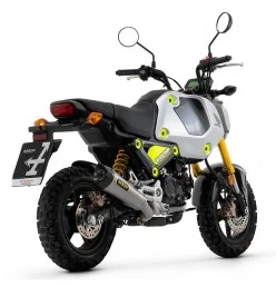 Arrow Exhaust Honda MSX 125 / GROM 