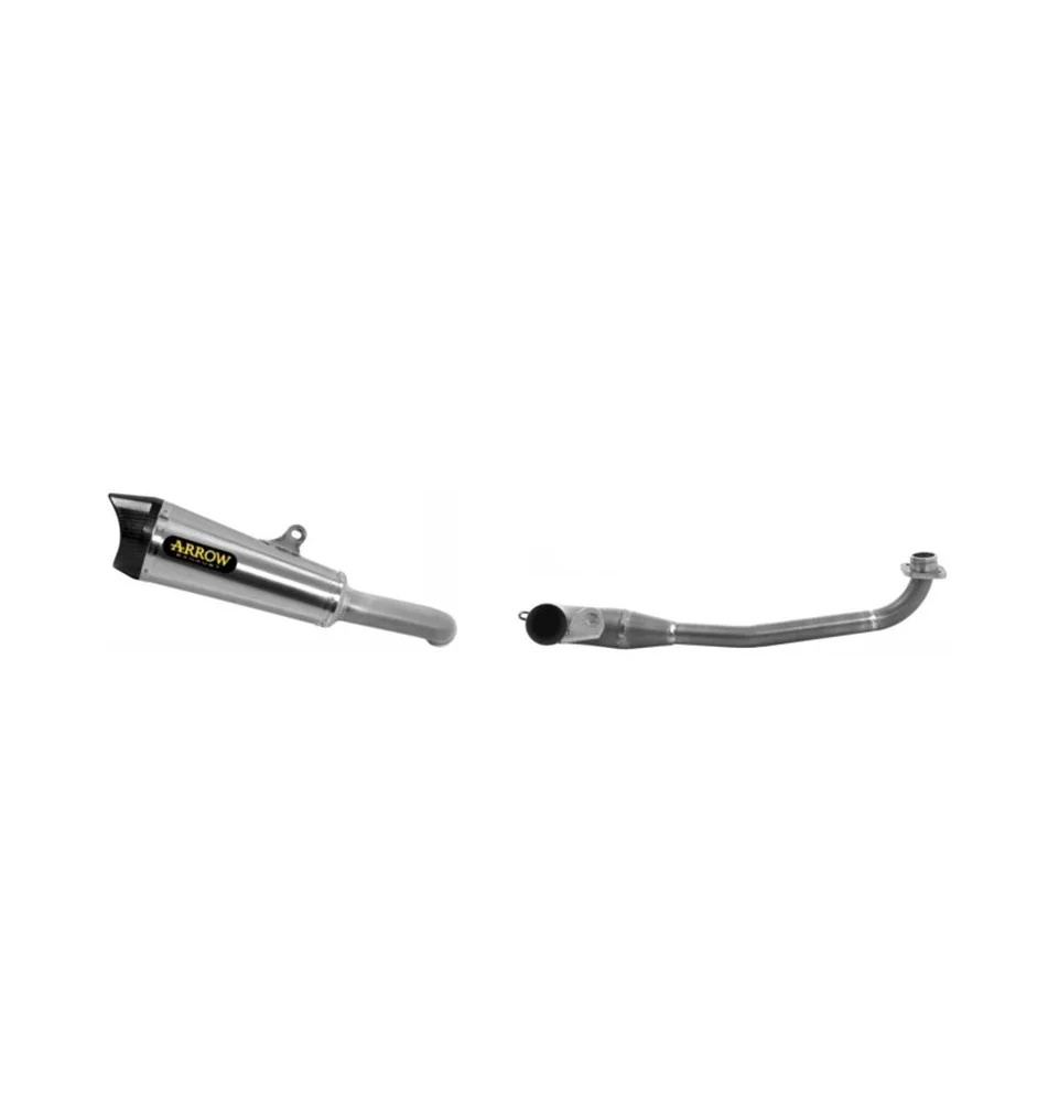 Arrow Exhaust Honda MSX 125 / GROM 