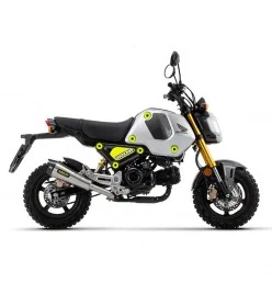 Arrow Exhaust Honda MSX 125 / GROM 