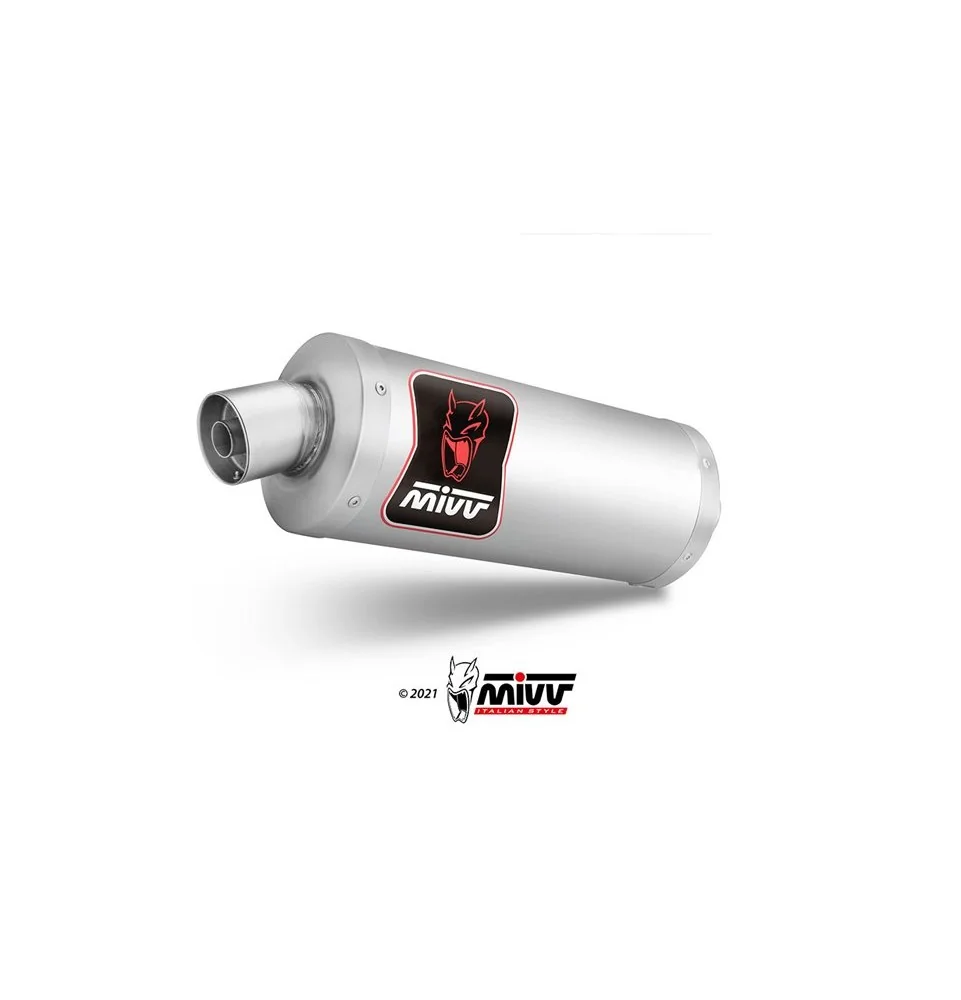 Mivv Dakar Yamaha Tenerè 700