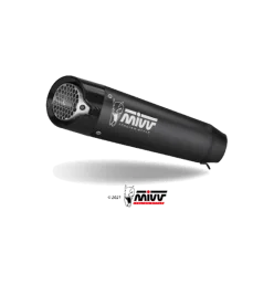 Mivv X-M5 Black Triumph Trident 660