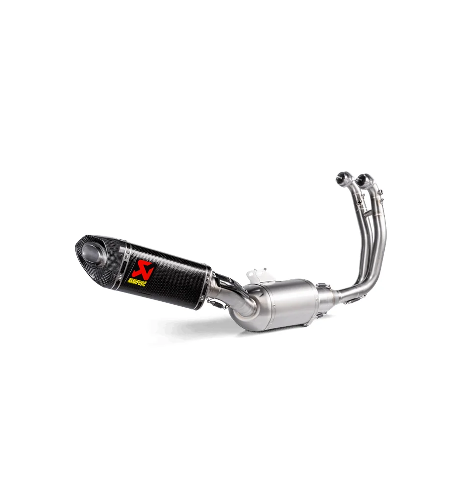 Akrapovic Aprilia Tuono 660 S-A6R4-HAPC
