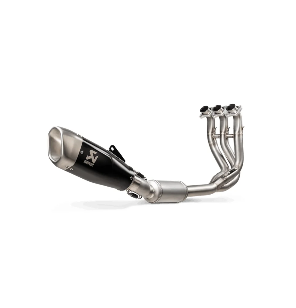 Akrapovic Triumph Trident 660 S-T6R2-CQTBL 