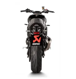 Akrapovic Yamaha XSR 900 S-Y9R16-HDT