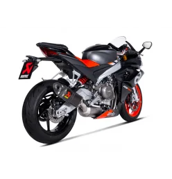 Akrapovic Aprilia Tuono 660 S-A6R4-HAPC