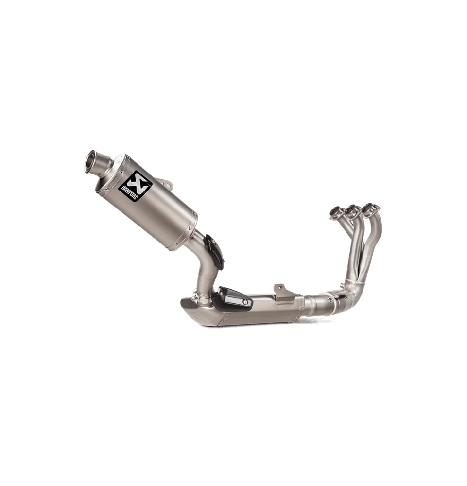 Akrapovic Yamaha XSR 900 S-Y9R16-HDT