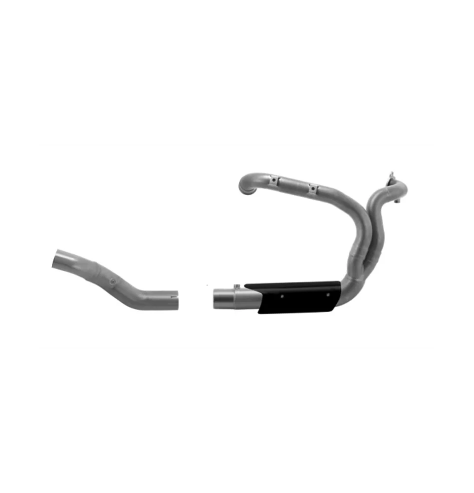 Arrow Exhaust Kit Collettore Racing Harley Davidson Pan America 1250