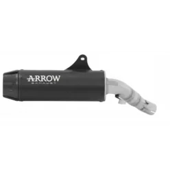 Arrow Exhaust Honda CMX 1100 Rebel