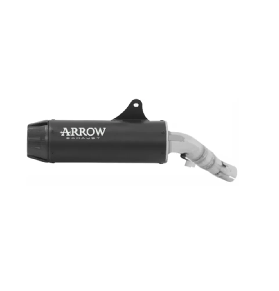 Arrow Exhaust Honda CMX 1100 Rebel