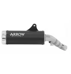 Arrow Exhaust Honda CMX 1100 Rebel