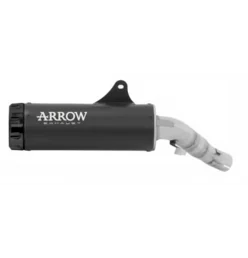 Arrow Exhaust Honda CMX 1100 Rebel Carbon