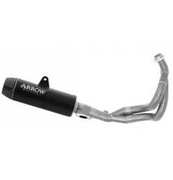 Arrow Exhaust Kawasaki Z650 RS