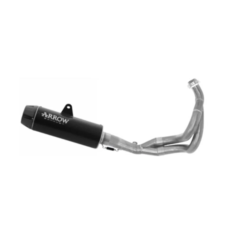 Arrow Exhaust Kawasaki Z650 RS