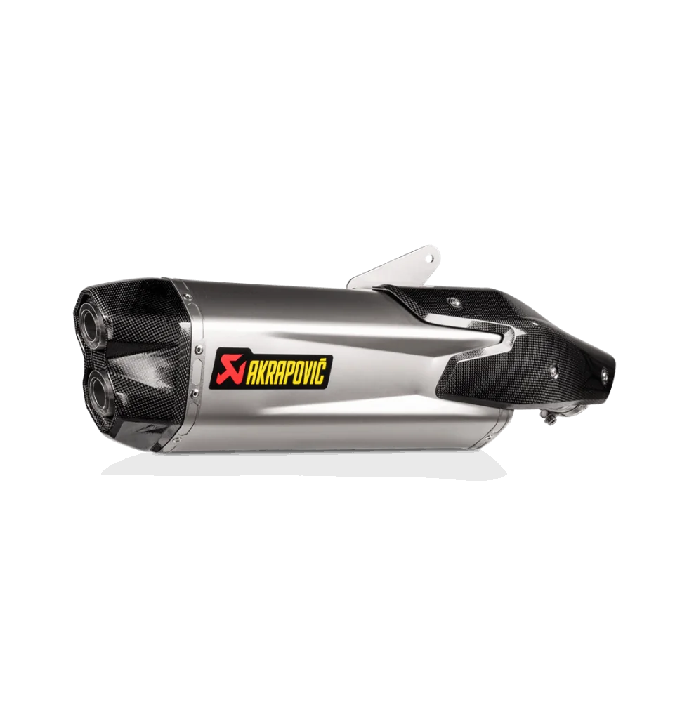 Akrapovic Kawasaki NINJA H2 SX S-K10SO30-HGIT