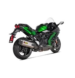 Akrapovic Kawasaki NINJA H2 SX S-K10SO30-HGIT